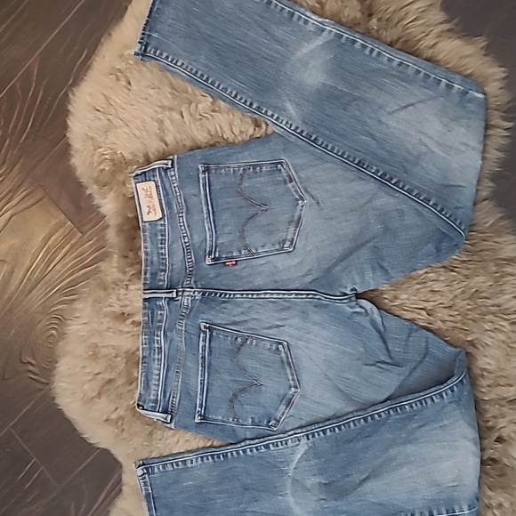 Levi's mid rise skinny Jean - Picture 2 of 6